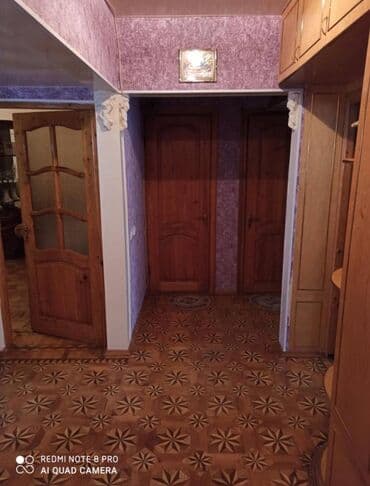 Bakı, Yeni Günəşli Massiv A, 3 otaqlı, Köhnə tikili, 80 kv. m — 6