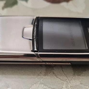 nokia telfon: Nokia 2 GB, rəng - Qara, Düyməli — 4