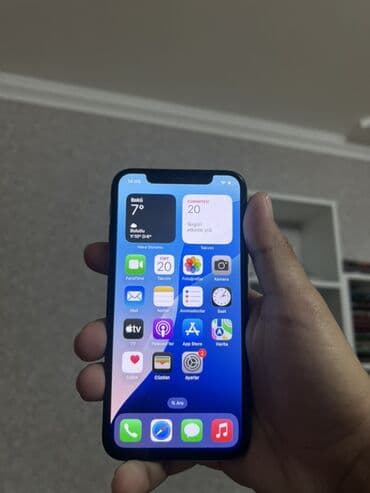 Avtoelektronika: IPhone Xs, 64 GB, Qızılı, Face ID — 2