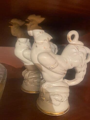 Digər ev dekoru: Vaza dəsti, Keramika — 5