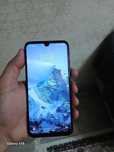 Redmi Note 7, 64 GB, İki sim kartlı — 10