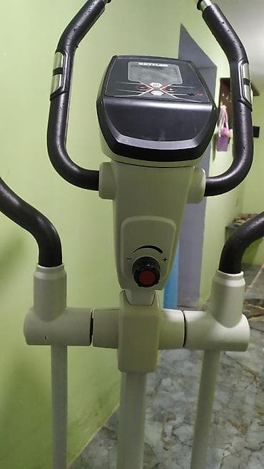 vele: Kettler velotrenajor – elektron konsollu fitnes aparatı ağır cəki — 2