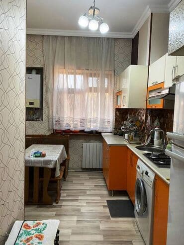 savalanda evler: Bakı, 2 otaqlı, Köhnə tikili, 56 kv. m — 9