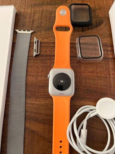 Smart saatlar: Smart saat, Apple — 4