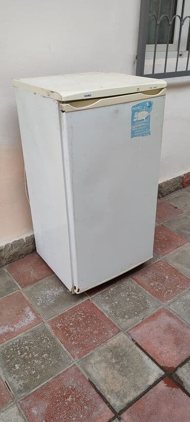 Холодильники: Мини Nord Холодильник Продажа, цвет - Белый — 2