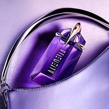 Şəxsi əşyalar: ZƏRİF VƏ CƏLBEDİCİ QADIN ƏTRİ THIERRY MUGLER ALIEN EDP 60 ML 💜 Sirli — 8