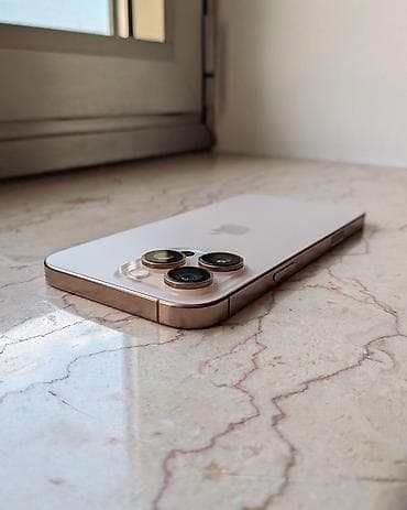 IPhone 16 Pro Max, 1 TB, Natural Titanium — 3