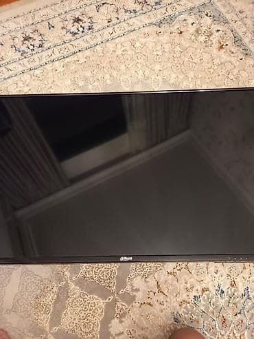 kampyuter: Dahua DHL43-F600 LCD monitor - Ekran diaqonalı: 43" - Brend/model — 2