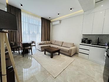 lalafo.az gence: SEA BREEZE Polo Residence Müasir dizaynlı 2 otaqlı mənzil – tam — 9