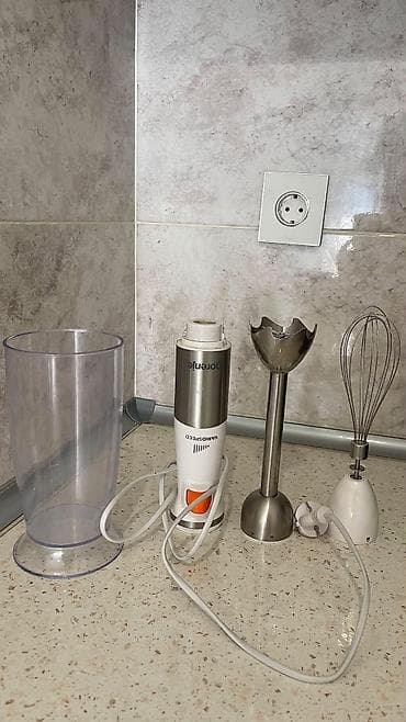 Elektronika: Gorenje blender, 45 man. Ünvan Sumqayıt — 1