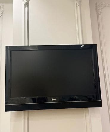 LG 32LC7R LCD televizor Xüsusiyyətlər: - Ekran diaqonalı: 32 düym -