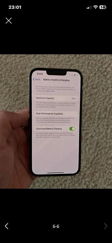 16 pro qiymet: IPhone 13 Pro, 256 GB, Sierra Blue — 3