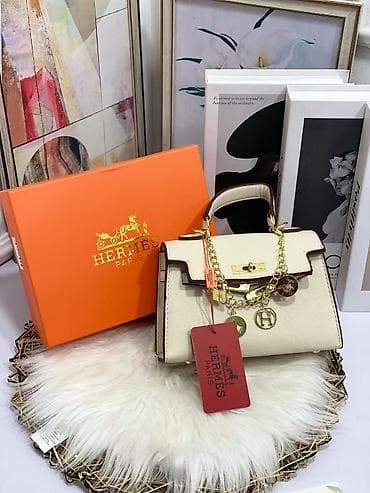 Əl çantası, Hermes, Yeni