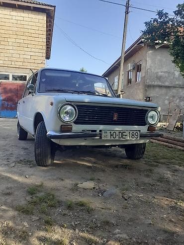 masin satisi: VAZ (LADA) 2101: 1.3 l | 1973 il 47000 km Sedan — 6