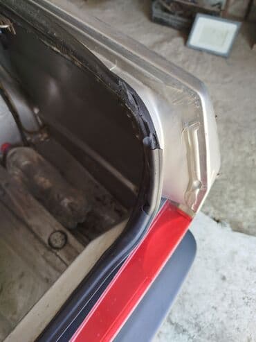 daewoo gentra 2019: Marka/model: Tofas Şahin (sedan) Kuzov: 4 qapı, gümüşü rəng Yanacaq — 5