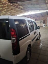 avtobuslar ve xususi texnikalar: Fiat 124: 1.4 l | 2014 il 217362 km Universal — 8