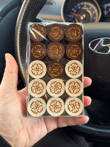 Fiqurlar hazir elde var. cesid coxdu. catdirilma 1-2 saata edilir