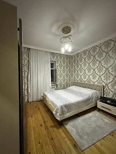 qurd dərəsi ev: 4 otaqlı, 94 kv. m, Orta təmir — 5