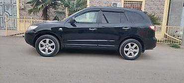 kia clarus 1998: Hyundai Santa Fe: 3.3 l | Ofrouder/SUV — 7