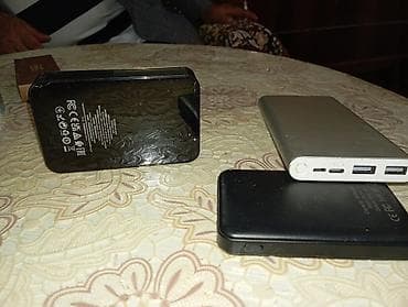 pla filament: Powerbank Apple, < 5000 mAh, İşlənmiş — 3