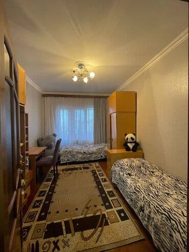 умный дом: Баку, Ахмедлы, 3 комнаты, Вторичка, м. Ахмедлы, 82 м² — 4