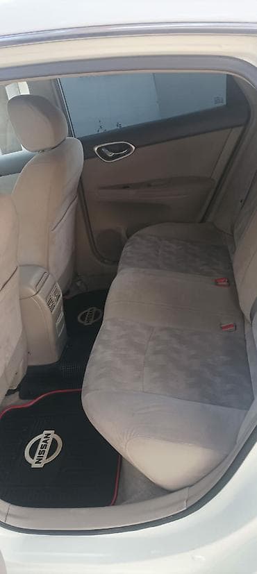 daevo sentra: Nissan Sentra: 1.8 l | Sedan — 9