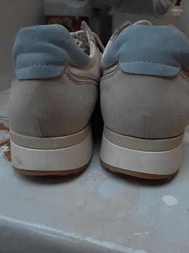 puma az: Ölçü: 44, rəng - Ağ, Yeni — 5