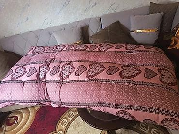 Yeni Böyüklər üçün Bir nəfərlik Pambıq Pastel dəsti