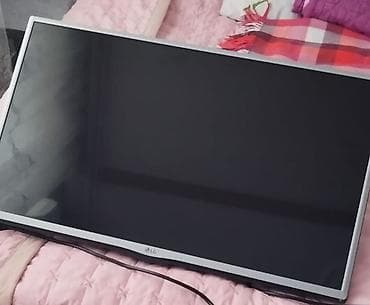 LG LED televizor - Ekran diaqonalı təxminən 32–40 düym (şəkilə