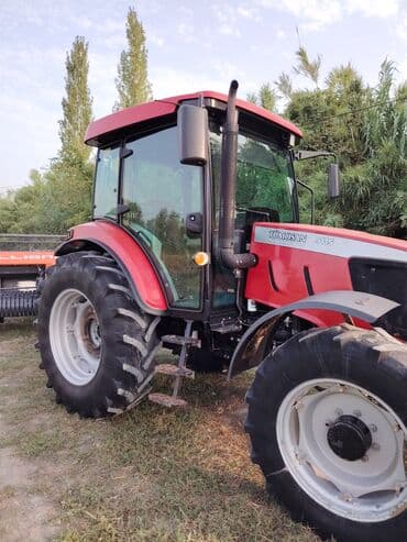 vaz 21015 ehtiyat hisseleri: Traktor Tumosan 9115, 2021 il, 115 at gücü, motor 2.5 l, İşlənmiş — 6