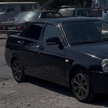 Avtomobil satışı: Bu diskləri prioranın zavod diskləri ilə barter edirəm 14-15-16 razmer — 2