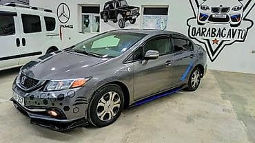 turbo az vita: Honda Civic: 1.5 l | 2014 il Sedan — 3