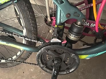 235 55 r18: Stel sport 18 likdi 14 yaş yuxarı Uşaqlar üçündü Az islenib Qiymet 85 — 2