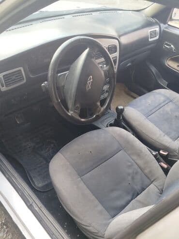 шевроле круз диски r16: Chery Amulet (sedan) - Kuzov: 4 qapılı sedan, gümüşü rəng. Orijinal — 2