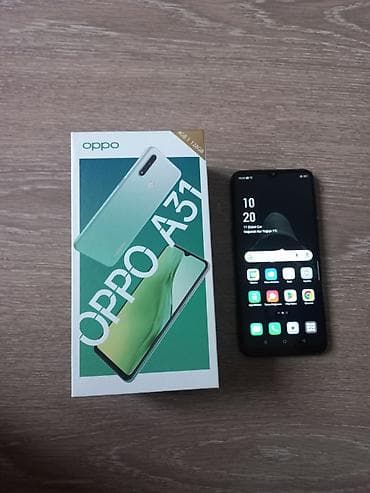 honor 9 lite: Oppo A31, 128 GB, rəng - Qara, İki sim kartlı — 2