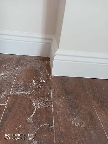 Laminat, parket və plintus işləri – peşəkar quraşdırma və bərpa