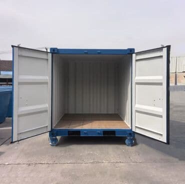 Avtoservis avadanlıqları: Konteyner ev və modul ofis – çoxməqsədli həll Məhsul təsviri: - Dəniz — 5