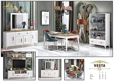 Yeni, Komod, TV stend, TV altlığı, Kredit var