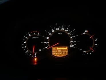 диски тойота камри оригинал: Toyota RAV4: 2 l | 2007 il Krossover — 17