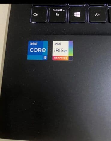 Kompüter ehtiyyat hissələri: İşlənmiş ASUS Vivobook, 15.6 ", Intel Core i5, 256 GB, Ünvandan götürmə — 5