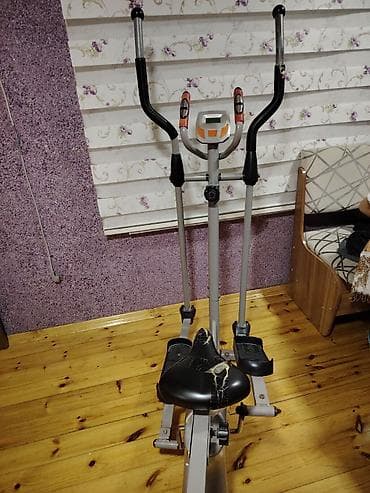 Elliptik-trenajor. Evden köç səbəbi ilə təcili satılır