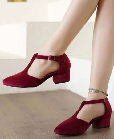 женские толстовки на молниями: Туфли, Размер: 37, Новый — 1