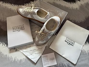 krosovka: Maison Margiela “Replica” German Army Trainer (GAT) kişi/uniseks — 2