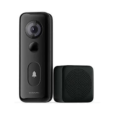 giris qapi: Qapı zəngi Xiaomi Smart Doorbell 3S Xiaomi Smart Doorbell 3S ev və — 3