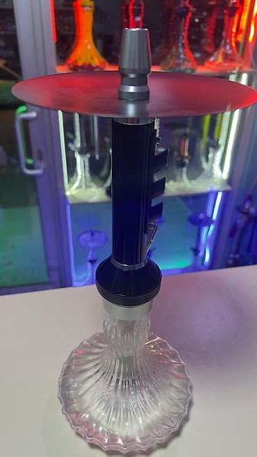 ten effekti: Mini qəlyan✅ el bomber Versiya qəlyan✅ rahat çəkim effekti ✅ maraqlı — 3