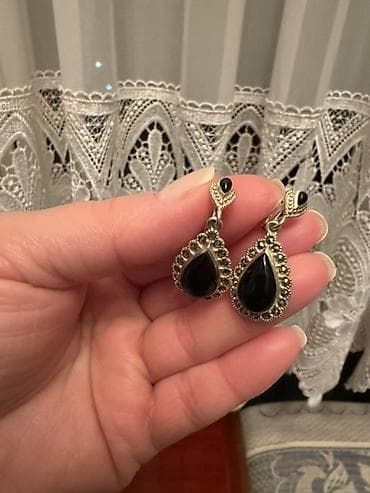 yaqut daş: Dəstə daxildir: Üzük, Gümüş — 3