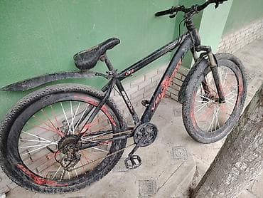 velsiped: Velosiped – “Velozim” brendi, geniş təkərli (fatbike üslubunda) — 2