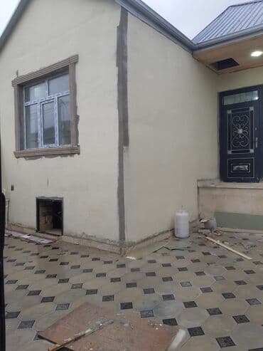 gencede ucuz evler 2023: Binəqədi qəs. 3 otaqlı, 100 kv. m, Kredit yoxdur, Yeni təmirli — 2