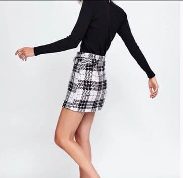 zara xs: Mini Ətək, Zara, XS — 4