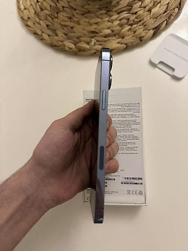 iphine 13: IPhone 13 Pro Max, 256 GB, Sierra Blue, Face ID — 4